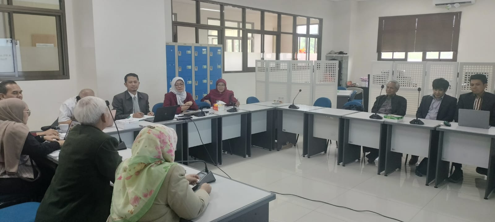 Wujudkan Akuntabilitas, Prodi Penmas FIP Gelar Rapat Capaian RKAT Tahun ...
