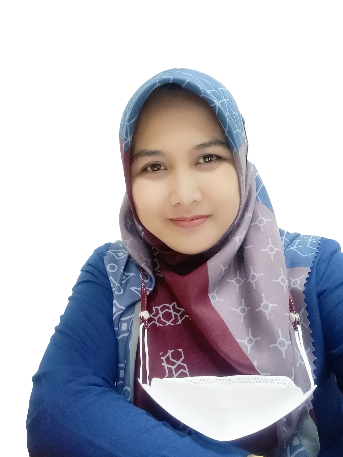 Rika Rahayu Susanti, S.Si
