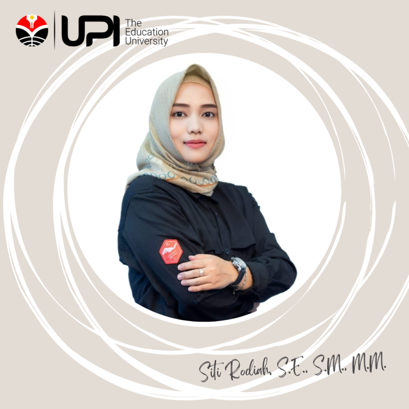 Siti Rodiah, S.E., S.M, M.M.