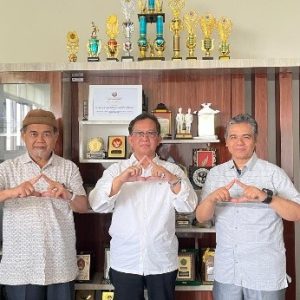 Prodi Administrasi Pendidikan FIP UPI Terima Kunjungan Universitas Bengkulu untuk Memperkuat Kolaborasi Akademik