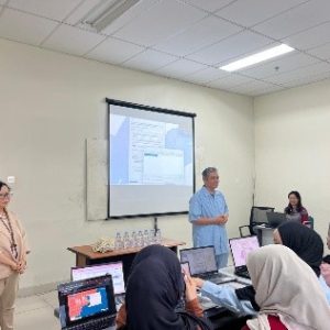 Prodi Administrasi Pendidikan FIP UPI Selenggarakan Pelatihan GIS bagi Mahasiswa Program Doktor untuk Mendukung Penguatan Kompetensi Penelitian