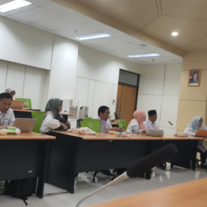 Prodi Penmas FIP UPI Perkuat Persiapan Akreditasi S1 dan S2 melalui Penyusunan Borang Berbasis Data