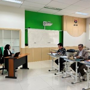 Seminar Proposal S1 Administrasi Pendidikan Mendukung SDG 4 melalui Penguatan Kualitas Akademik