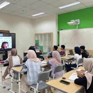 Prodi Administrasi Pendidikan Perkuat Kolaborasi Akademik melalui Ajunct Professor dari University of Malaya