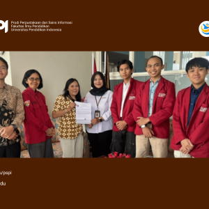 ACARA PELEPASAN MAHASISWA P3KH PERPUSINFO KE SEKOLAH PELITA FAJAR