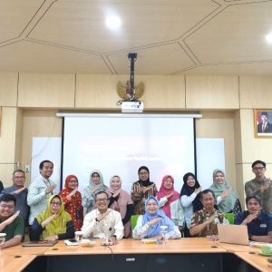 FIP UPI Evaluasi Pelaksanaan Program Triwulan II dan Perkuat Koordinasi Program Triwulan III
