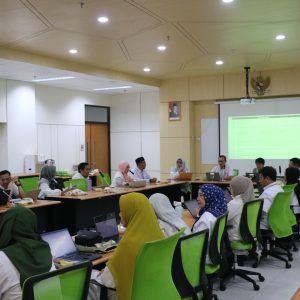 Menuju Akreditasi Unggul, FIP UPI Matangkan Kesiapan Sejumlah Program Studi