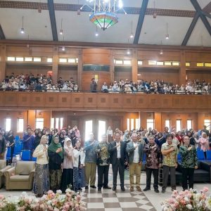 Seminar Pendidikan Nasional 2026 Dorong Kolaborasi untuk Menjawab Tantangan Pendidikan Masa Depan