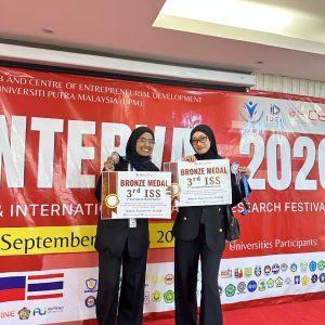 MAHASISWA PASCASARJANA UPI RAIH BRONZE MEDAL DI MALAYSIA