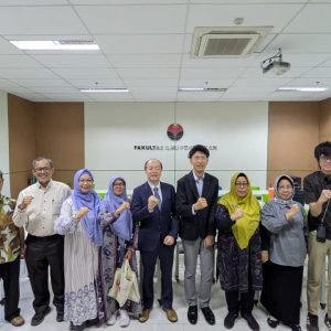 Fakultas Ilmu Pendidikan Terima Kunjungan Dosen dan Mahasiswa NTUT, Perkuat Kolaborasi Akademik Internasional