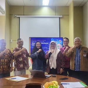 FIP UPI dan Universitas Terbuka Kolaborasi Susun Modul Manajemen Berbasis Sekolah