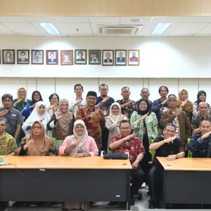 FIP UPI Perkuat Tata Kelola melalui Sosialisasi Kebijakan Perencanaan dan Pengelolaan Anggaran