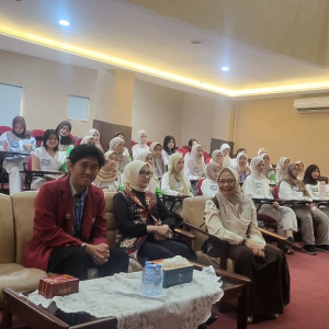 DPM Kema Penmas FIP UPI Gelar Sekolah Legislasi, Perkuat Literasi dan Kepemimpinan Mahasiswa