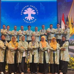 Partisipasi Ketua Prodi Administrasi Pendidikan dalam KONASPI XXI 2026 Perkuat Kolaborasi untuk Pendidikan Berkelanjutan