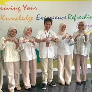 Monitoring Magang Mahasiswa Administrasi Pendidikan di PPSDM Aparatur Perkuat Kompetensi Profesional dan Pendidikan Berkualitas