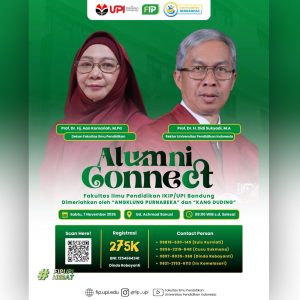ALUMNI CONNECT FIP IKIP/UPI BANDUNG 2026