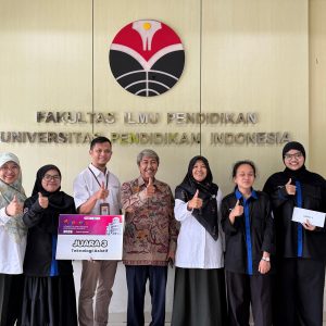 Mahasiswa Pendidikan Khusus Raih Juara 3 Nasional KOMPAK 2026 melalui Inovasi Kancing Angka Kit