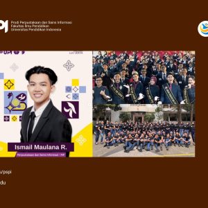 MAHASISWA PERPUSTAKAAN DAN SAINS INFORMASI UPI LOLOS MENJADI FINALIS PUTRA PUTRI BUMI SILIWANGI 2026