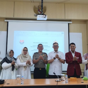 Bahas Rancangan PKS, FIP UPI Dan SPN Polda Jabar Perkuat Kolaborasi Pendidikan Kepolisian