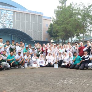 FIP UPI Berpartisipasi dalam Kegiatan “UPI ASIH, UPI BERSIH” untuk Mewujudkan Kampus Hijau dan Berkelanjutan