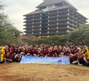 BEM KEMA Penmas UPI Laksanakan Studi Banding ke BEM Prodi Kesejahteraan Sosial Universitas Indonesia