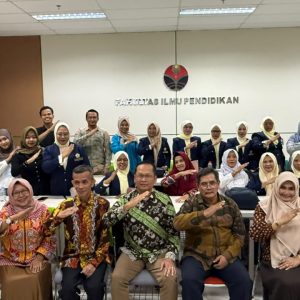 Prodi Pendidikan Dasar FIP UPI Gelar Kuliah Umum dan Jalin Kerja Sama dengan Universitas Bengkulu