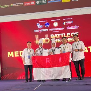MAHASISWA FIP UPI RAIH PRESTASI DI TINGKAT ASEAN