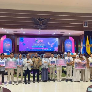 Mahasiswa FIP UPI Raih Juara 1 Lomba Cerdas Cermat Keprotokolan Tingkat Nasional