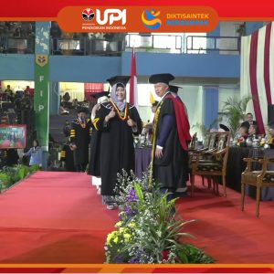 Fakultas Ilmu Pendidikan Bersama Universitas Pendidikan Indonesia Gelar Wisuda Gelombang IV Tahun 2026