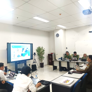 Penmas FIP UPI Terima Audiensi Inovasi Muda Indonesia Foundation, Bahas Penguatan Program Pendidikan dan Pemberdayaan Pemuda