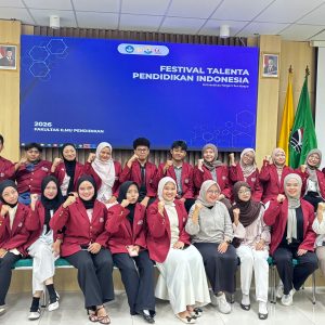 Mahasiswa FIP UPI Ukir Prestasi Dalam Festival Talenta Pendidikan Indonesia 2026