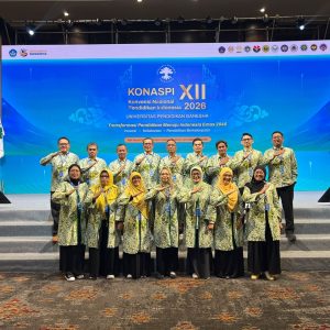 FIP UPI Hadiri KONASPI XII 2026 di Bali