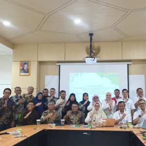 FIP UPI Bagikan Pengalaman Akreditasi Internasional ACQUIN kepada FKIP Universitas Halu Oleo