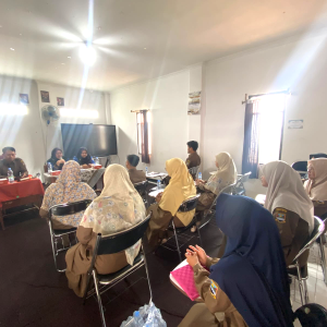 Sosialisasi Jabar Beraksi di PKBM Ash-Shoddiq Perkuat Pemahaman Pendidik Pendidikan Anak Usia Dini dan Pendidikan Kesetaraan